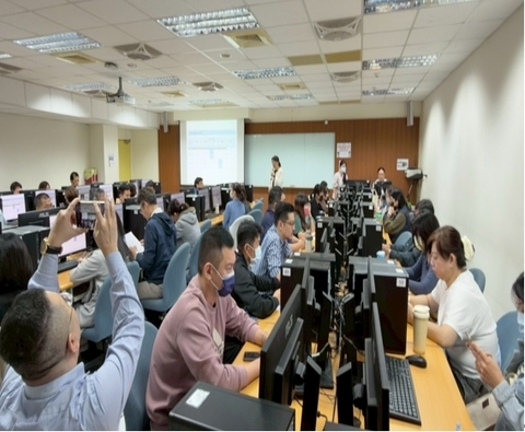 評鑑增能研習：專業評鑑實務分享圖片